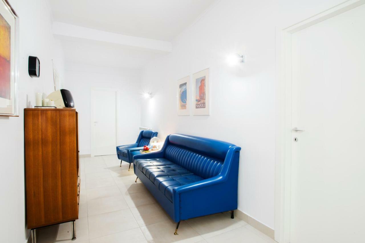 Interno16Holidayhome Napoli Ngoại thất bức ảnh